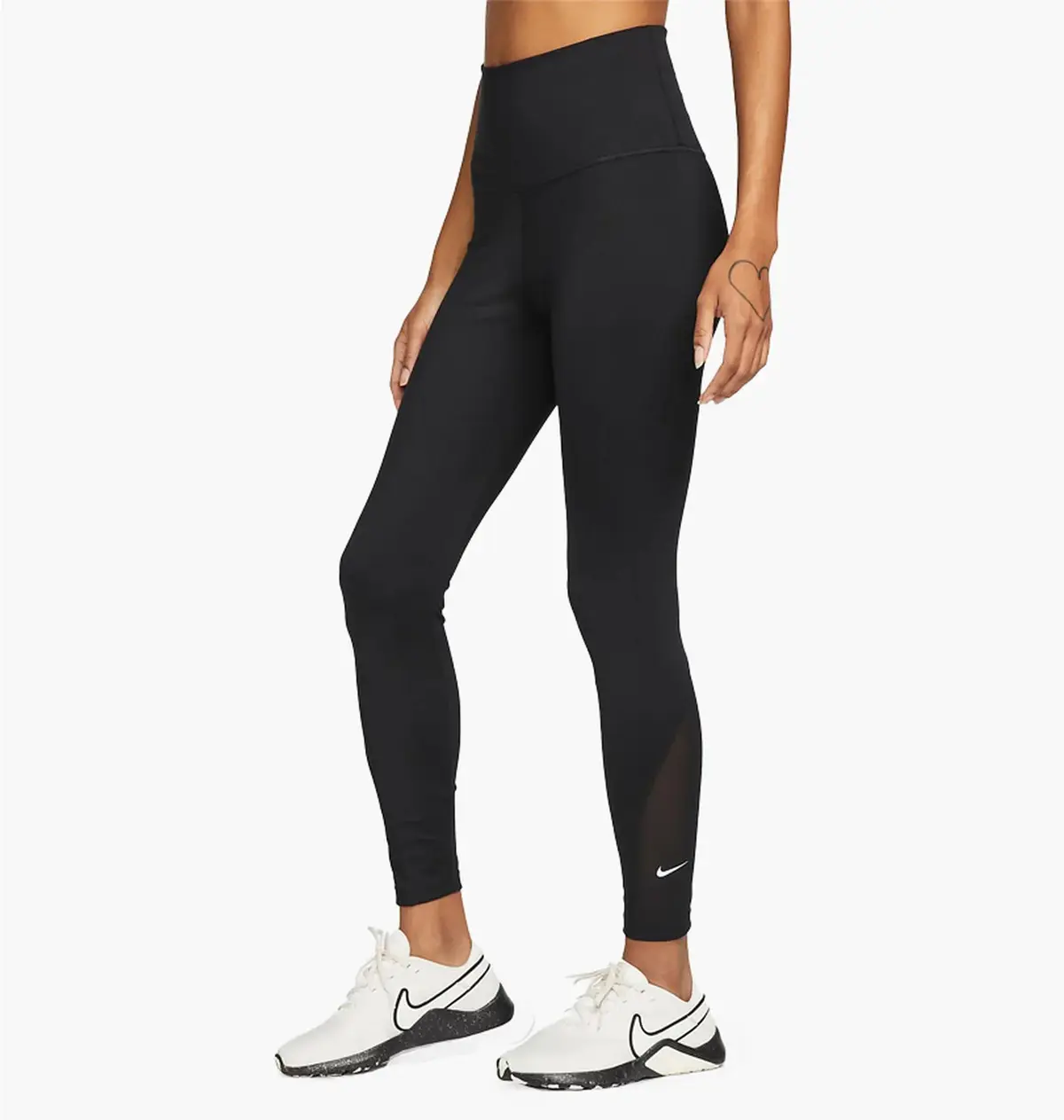 Лосіни жіночі Nike One High-Waisted 7/8 Leggings
