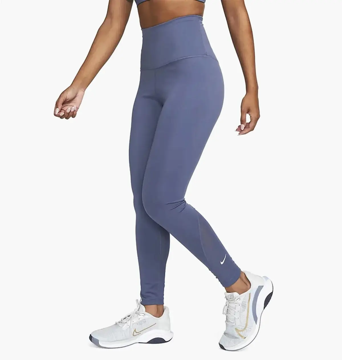 Лосіни жіночі Nike One Women's High-Waisted 7/8 Leggings