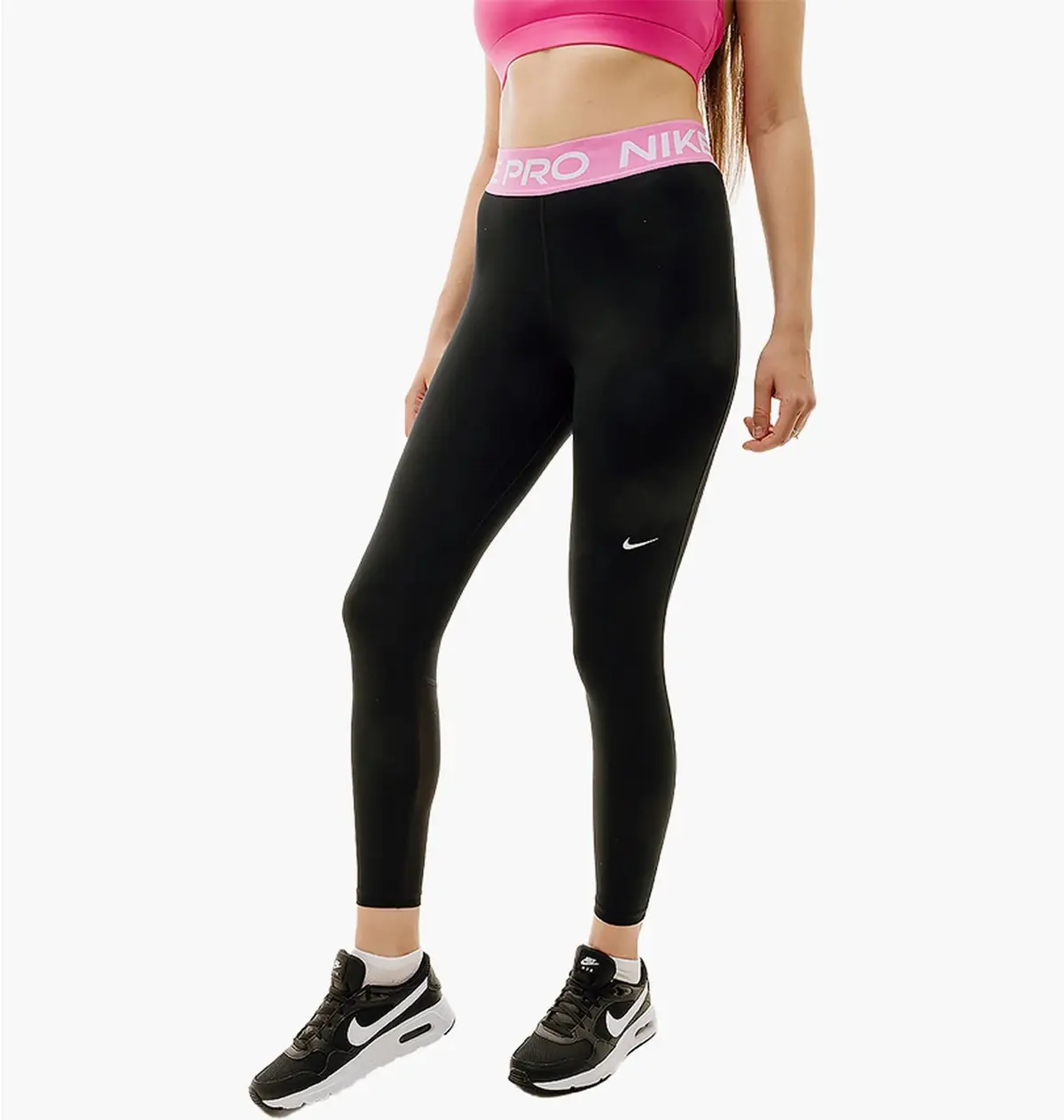 Лосіни жіночі Nike W Np 365 Mr 7/8