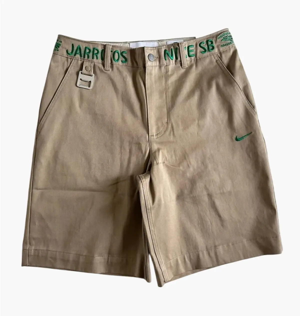 Шорты мужские Nike Sb X Jarritos El Chino Cargo Beige
