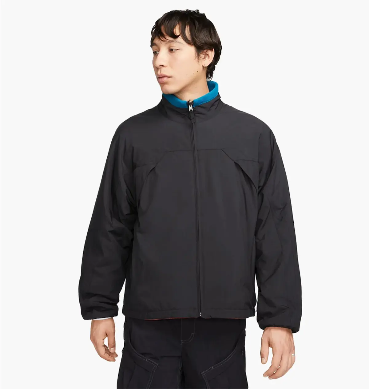 Куртка чоловіча Nike Acg Oregon Series Reissue Mens Reversible Jacket Black