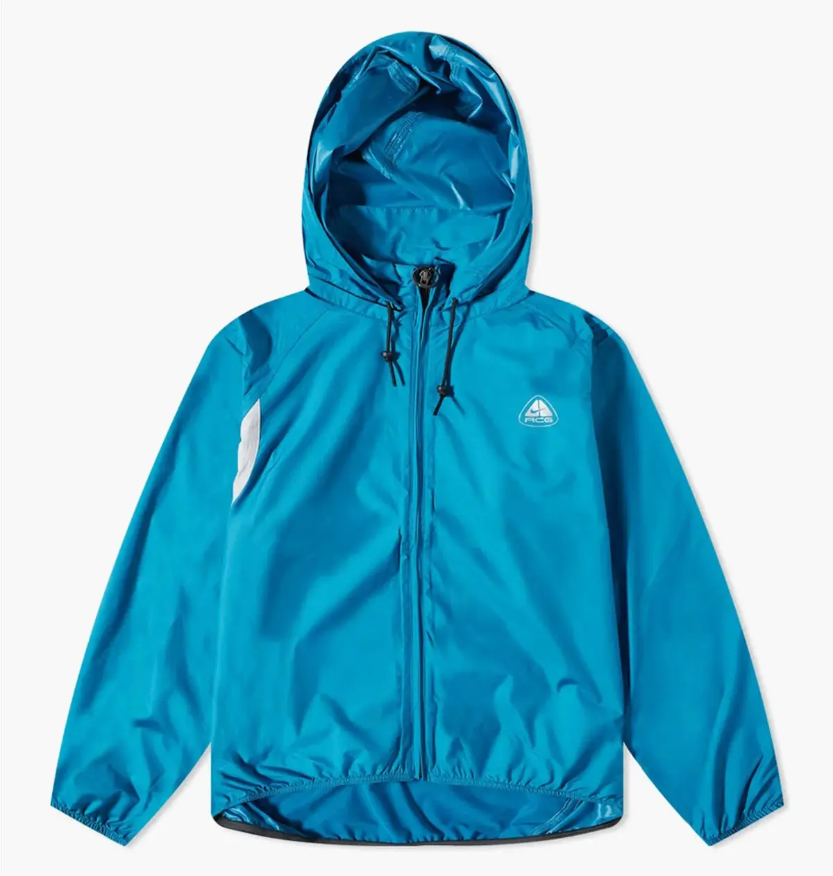 Вітровка чоловіча Nike Acg Oregon Micro Shell Jacket Light Blue