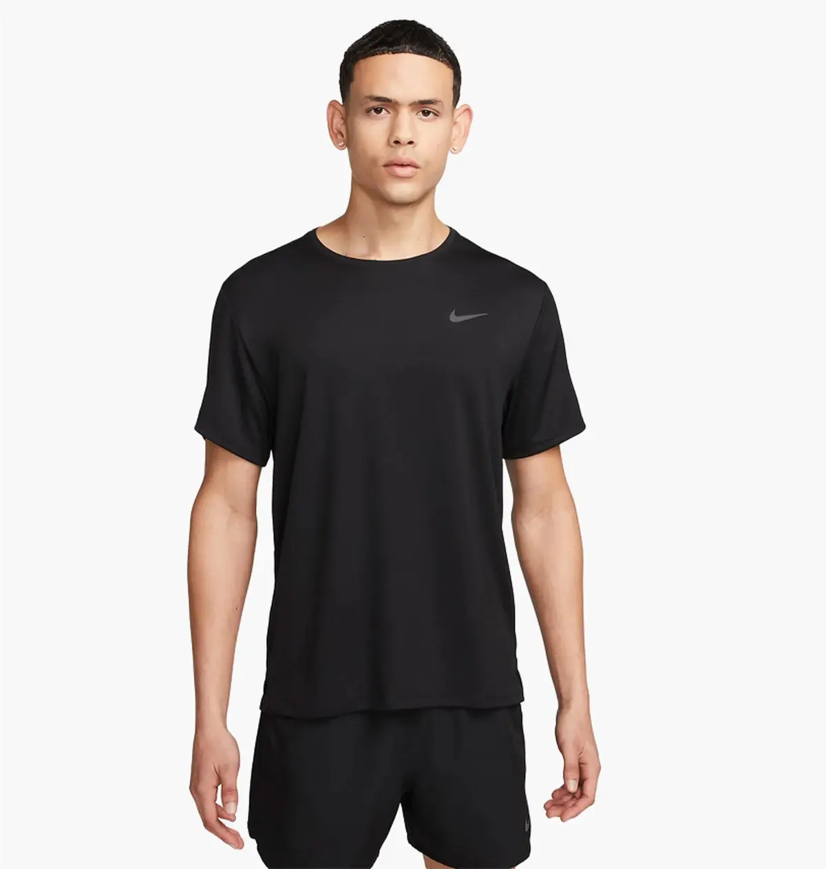 Футболка чоловіча Nike M Nk Df Uv Miler Ss