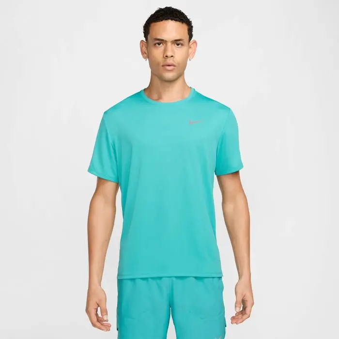 Футболка чоловіча Nike Miler Men's Dri-Fit Short-Sleeve