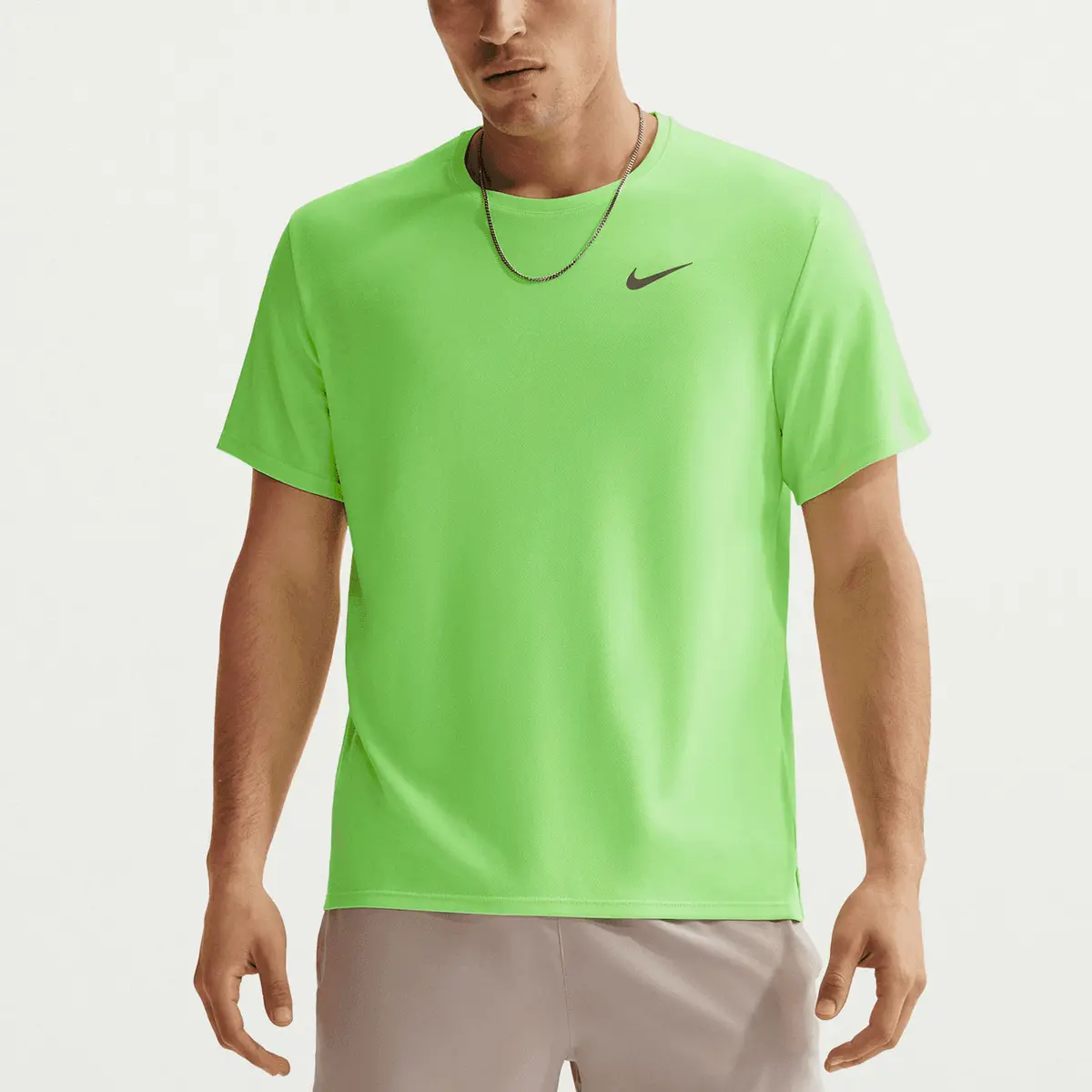 Футболка чоловіча Nike Dri-Fit Uv Run Division Miler