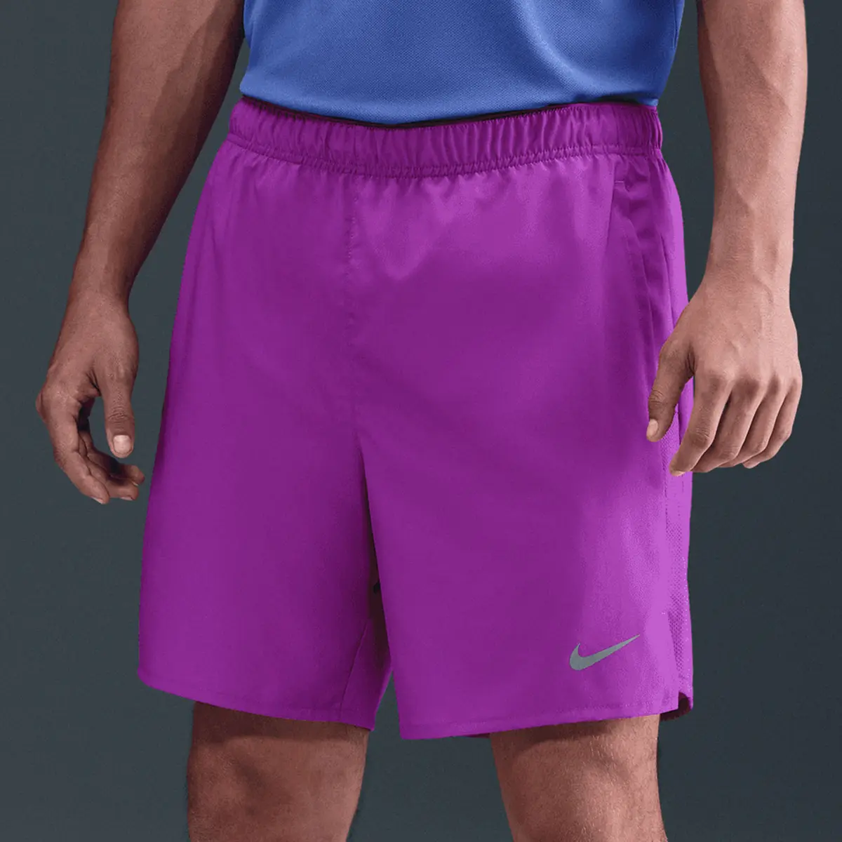 Шорты мужские Nike Challenger 2 In 1 7In