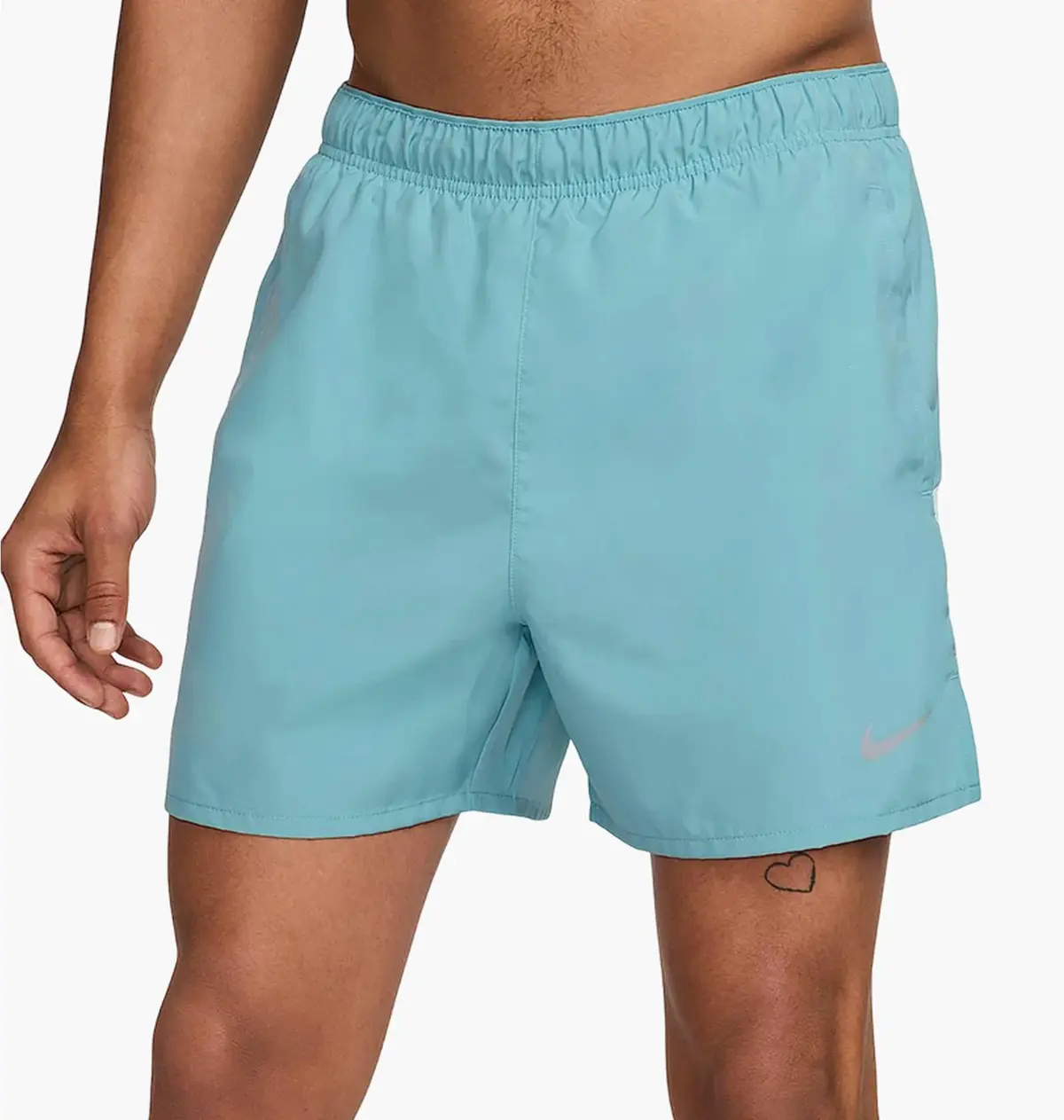 Шорты мужские Nike Challenger Dri-Fit Turquoise