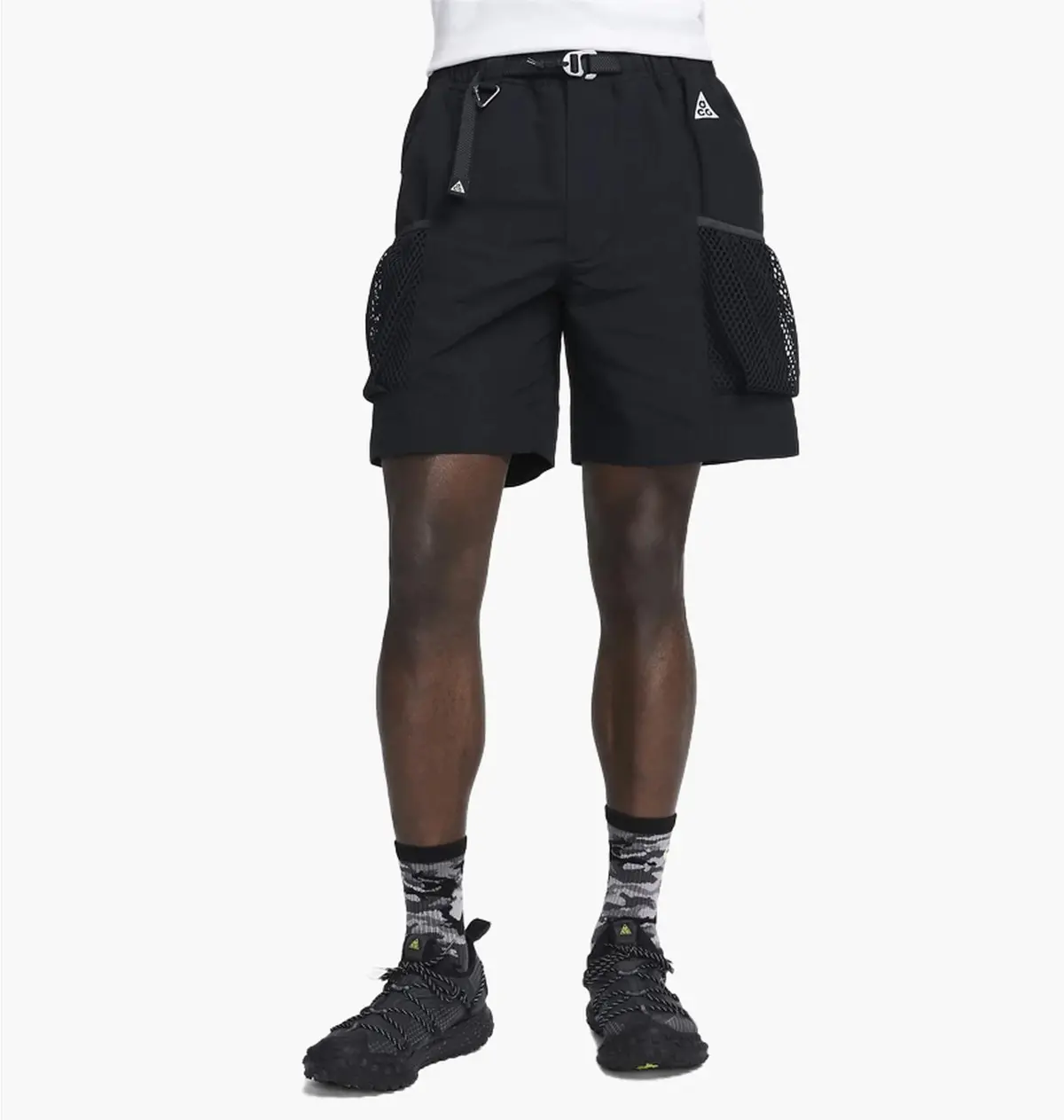 Шорти чоловічі Nike Acg „Snowgrass” Black