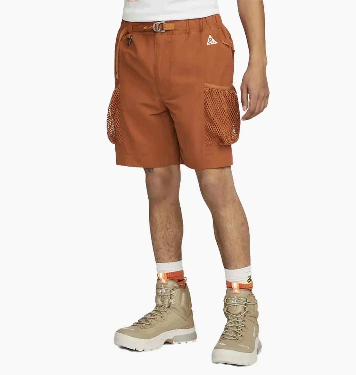 Шорти чоловічі Nike Acg Short Snowgrass