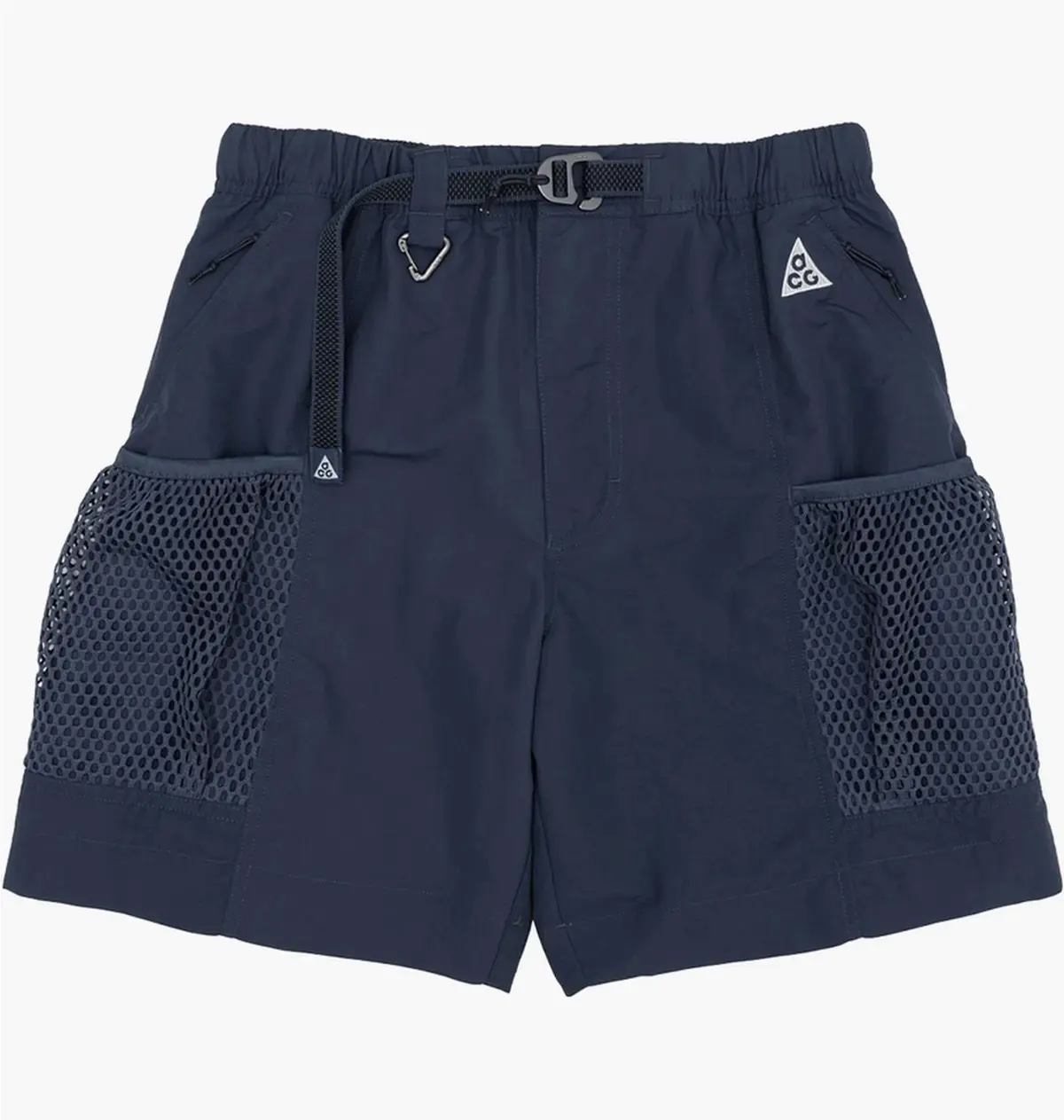 Шорти чоловічі Nike Acg Snowgrass Shorts Thunder Blue