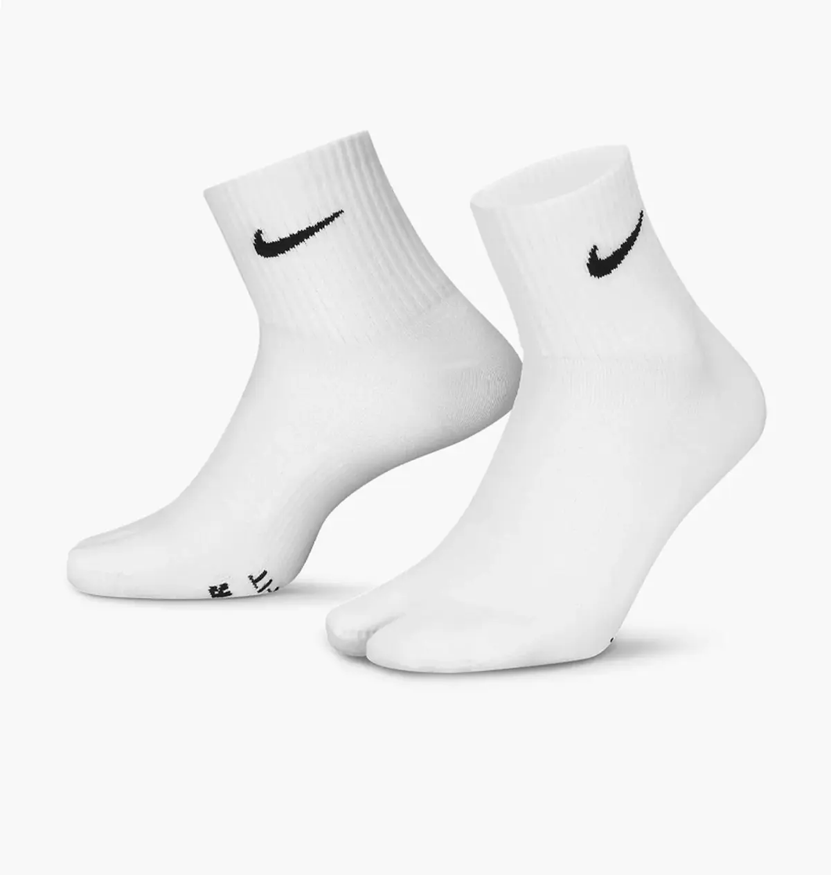 Носки Nike Everyday Plus Lightweight Ankle Split-Toe Socks