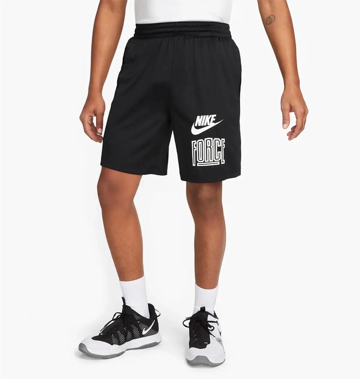 Шорти чоловічі Nike M Nk Df Start5hbr 8In Short