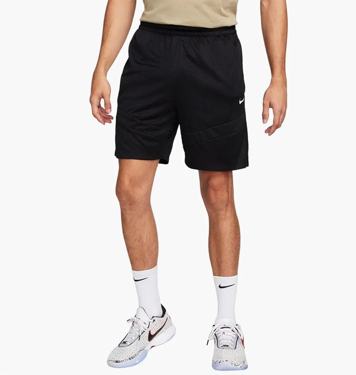 Шорти чоловічі Nike Icon Men's Dri-Fit Basketball Short