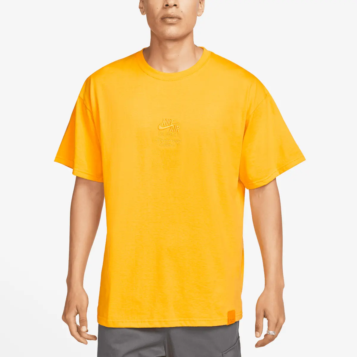 Футболка чоловіча Nike Sportswear Short Sleeve Max 90 Air Force 1 40Th Tee