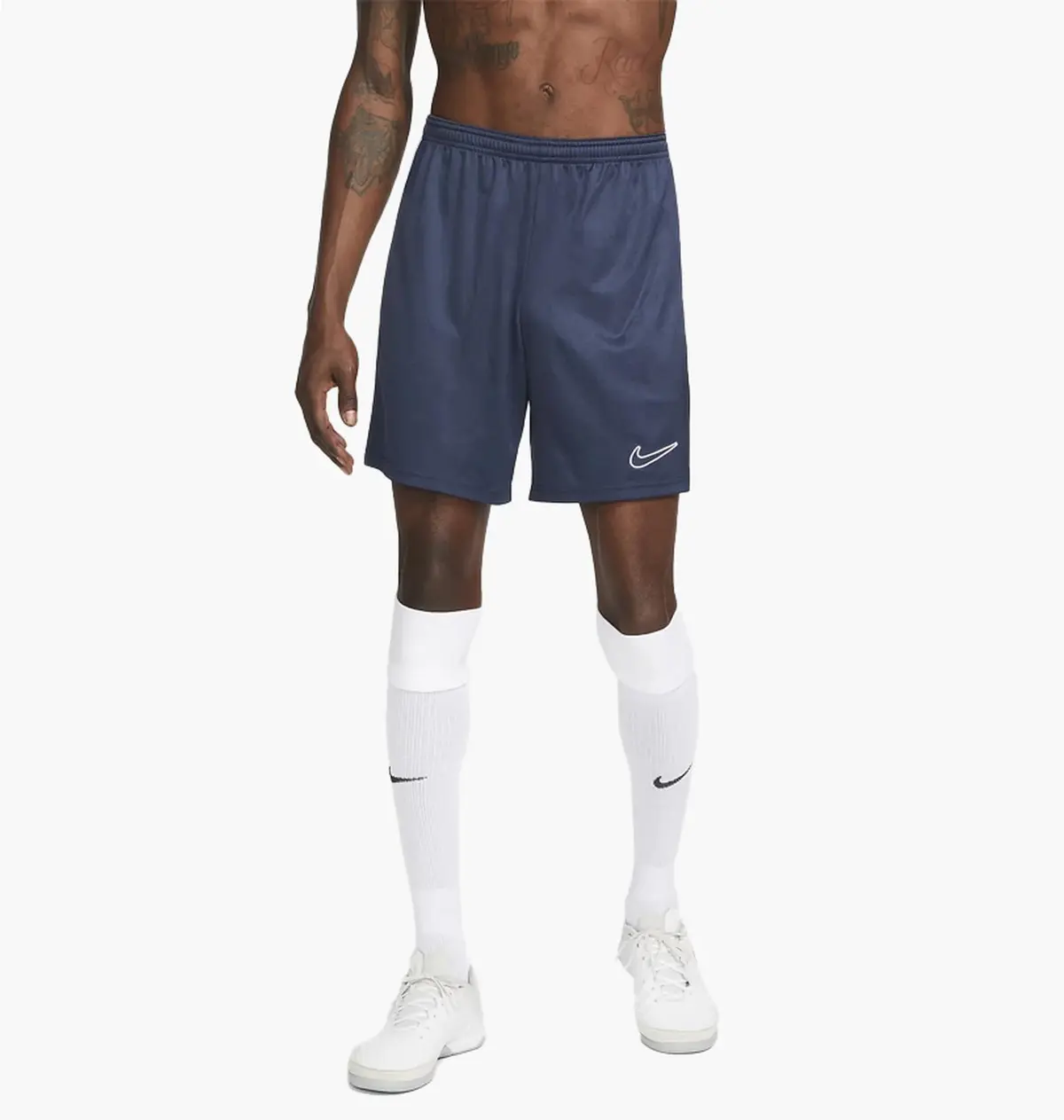 Шорти чоловічі Nike Global Football Dri-Fit Academy Blue