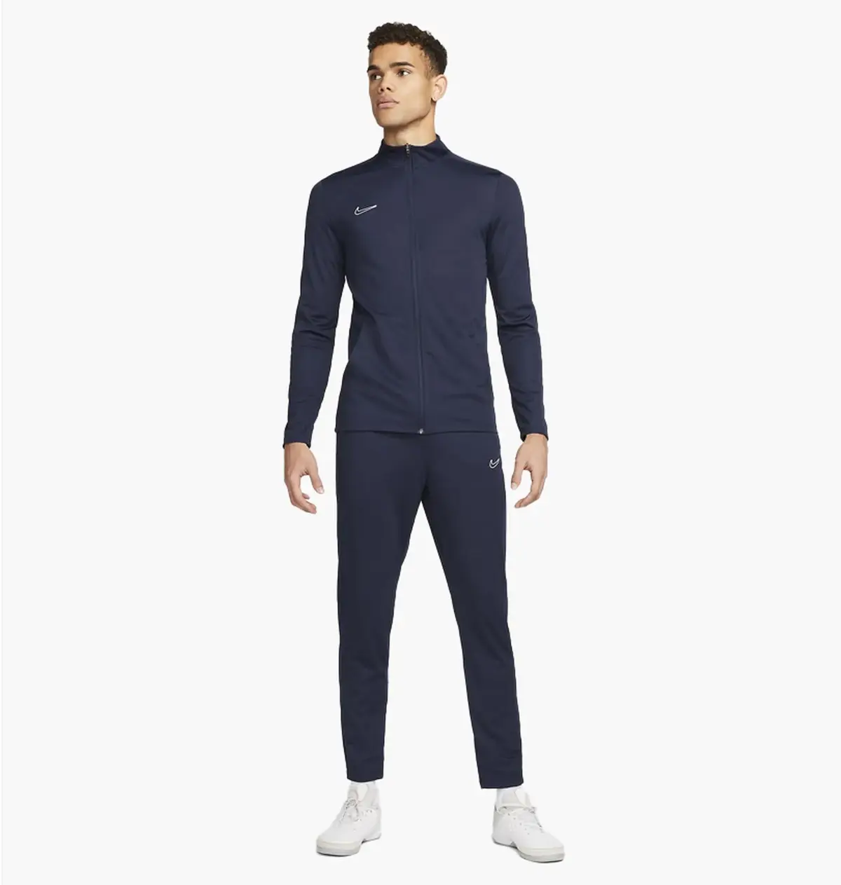 Спортивний костюм чоловічий Nike Global Football Dri-Fit Academy Blue