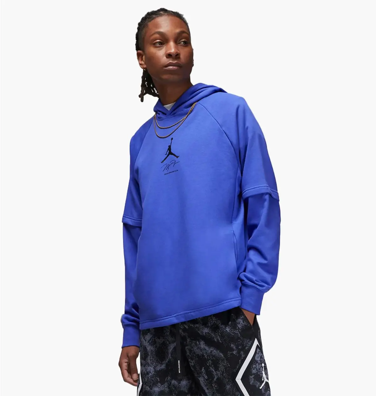Кофта мужская Jordan Dri-Fit Sport Breakfast Club