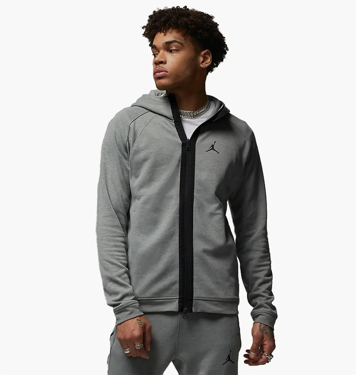 Кофта мужская Nike Sprt Stmt Air Flc Fz
