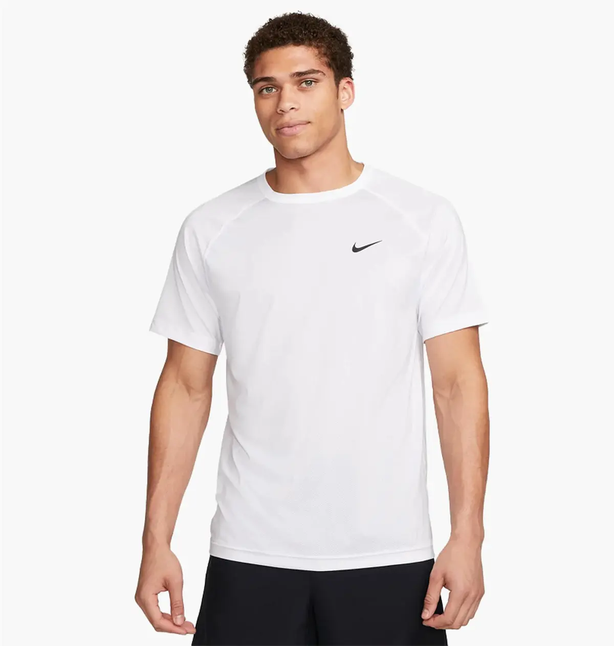 Футболка чоловіча Nike Dri-Fit Ready White Dv9815-100