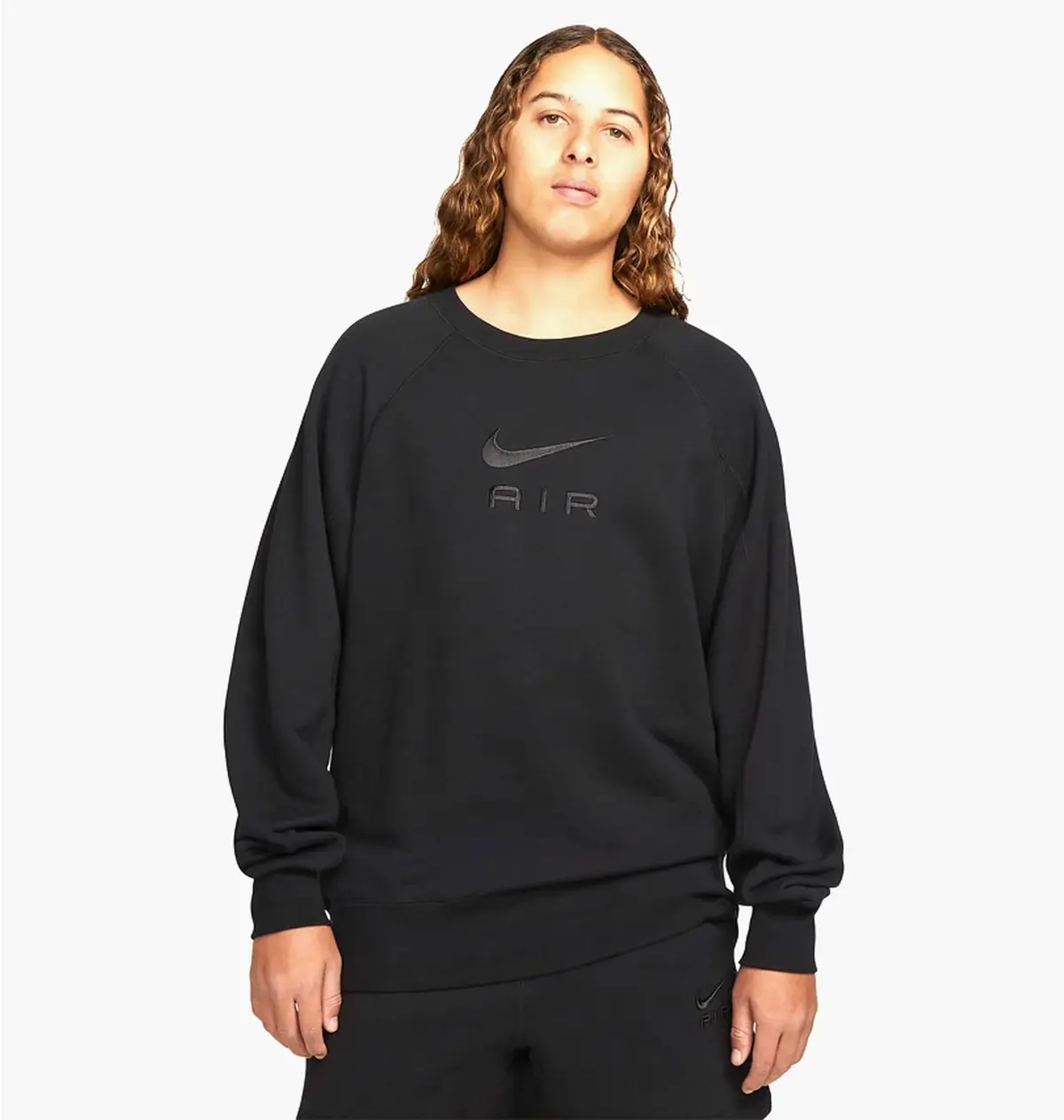 Кофта чоловіча Nike Nsw Air Ft Crew