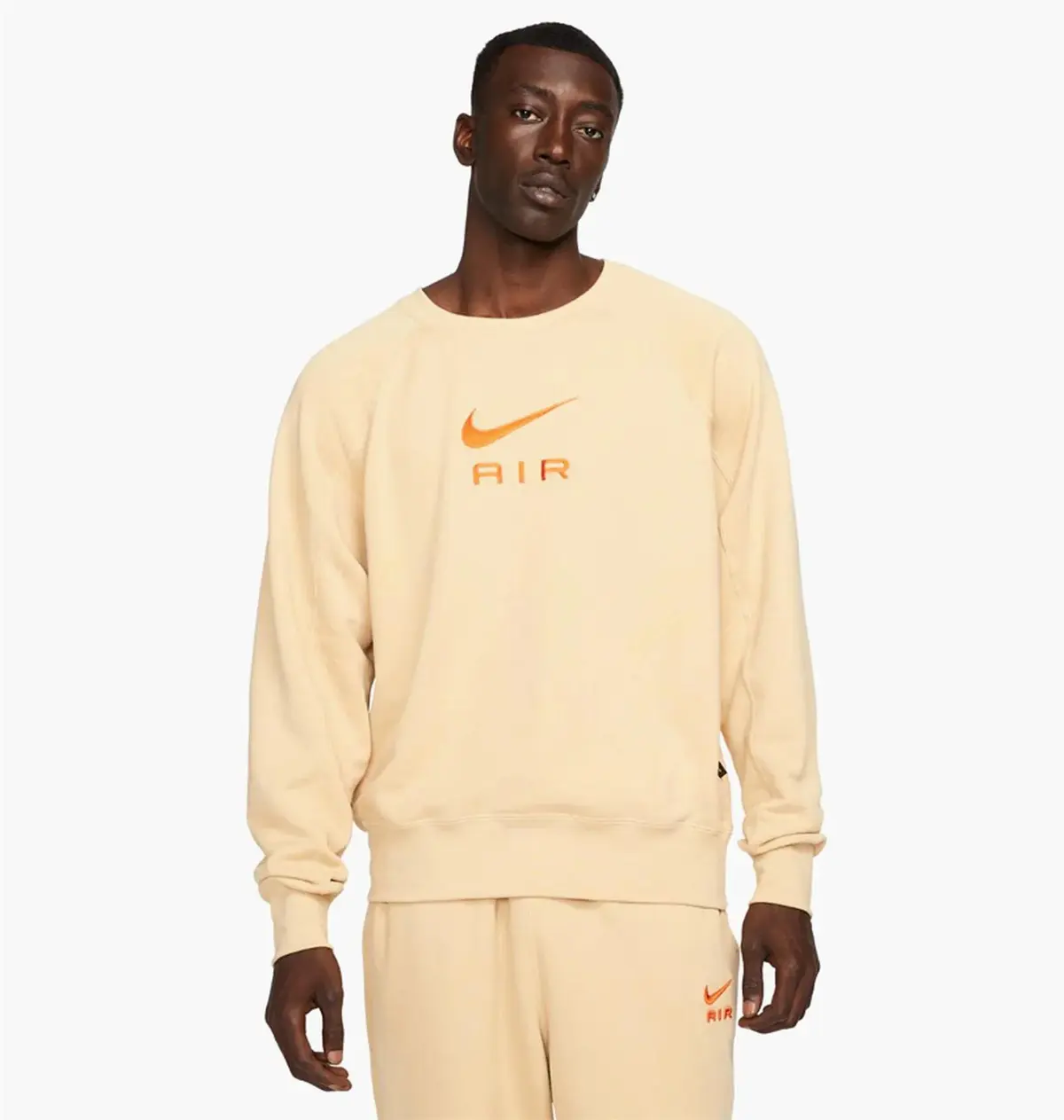Кофта чоловіча Nike Sportswear Air Crew