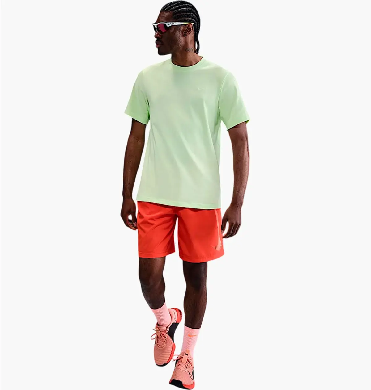 Футболка чоловіча Nike Primary Green