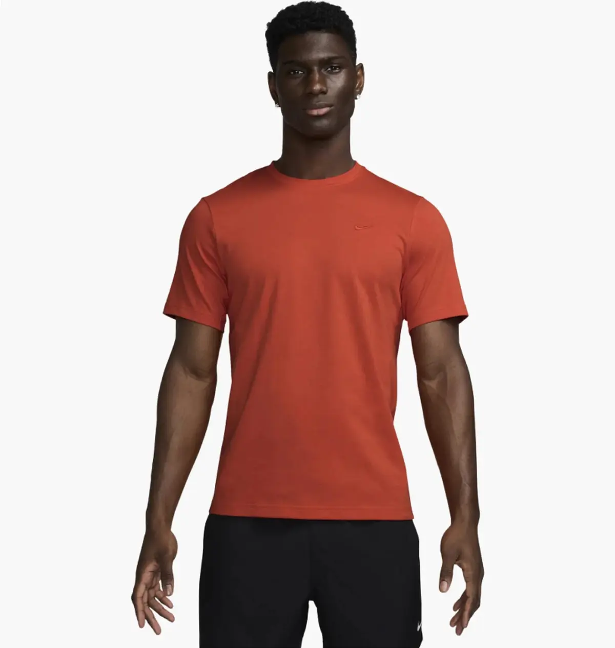 Футболка чоловіча Nike Dri-Fit Primary Orange