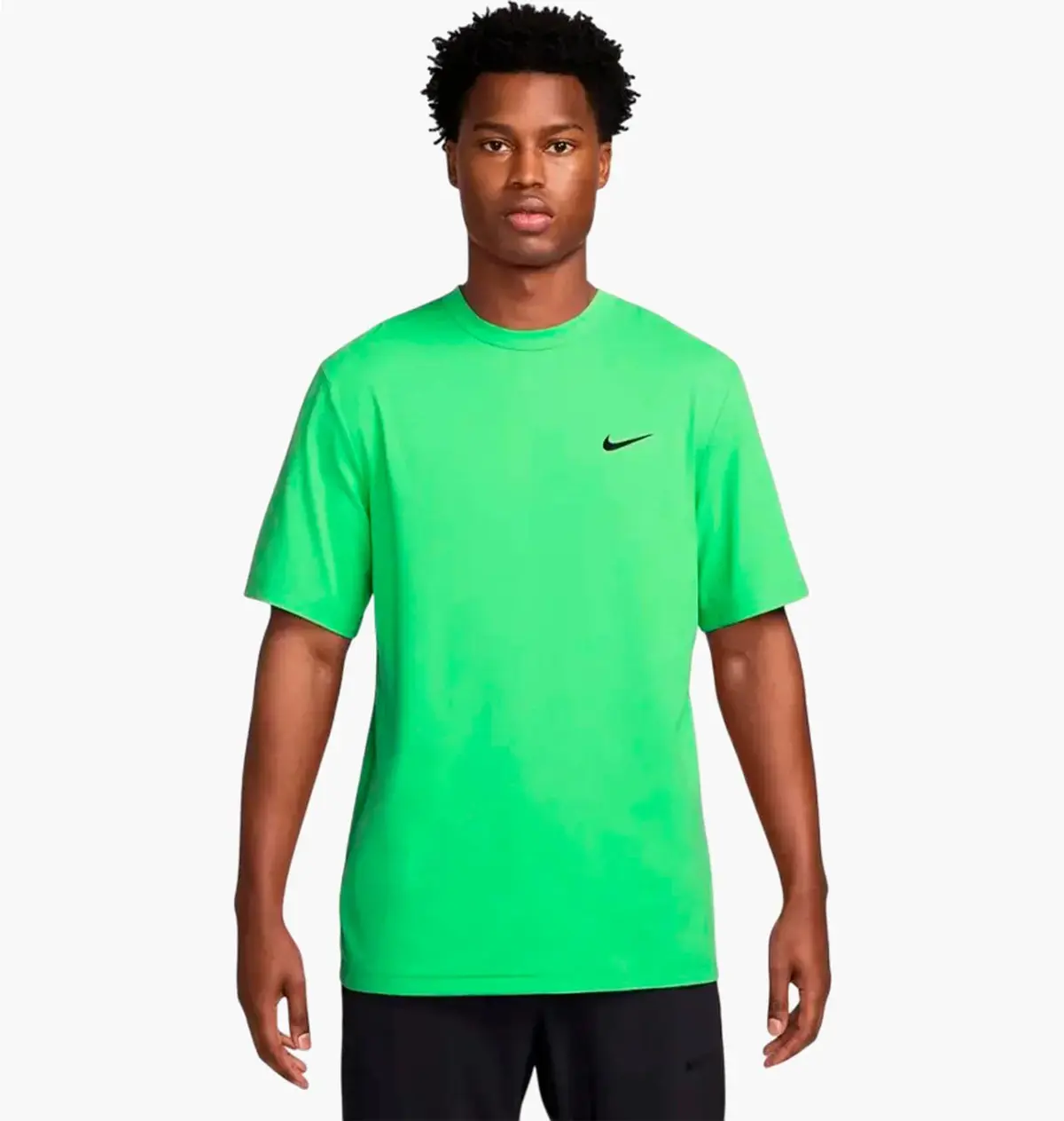 Футболка чоловіча Nike Hyverse Green