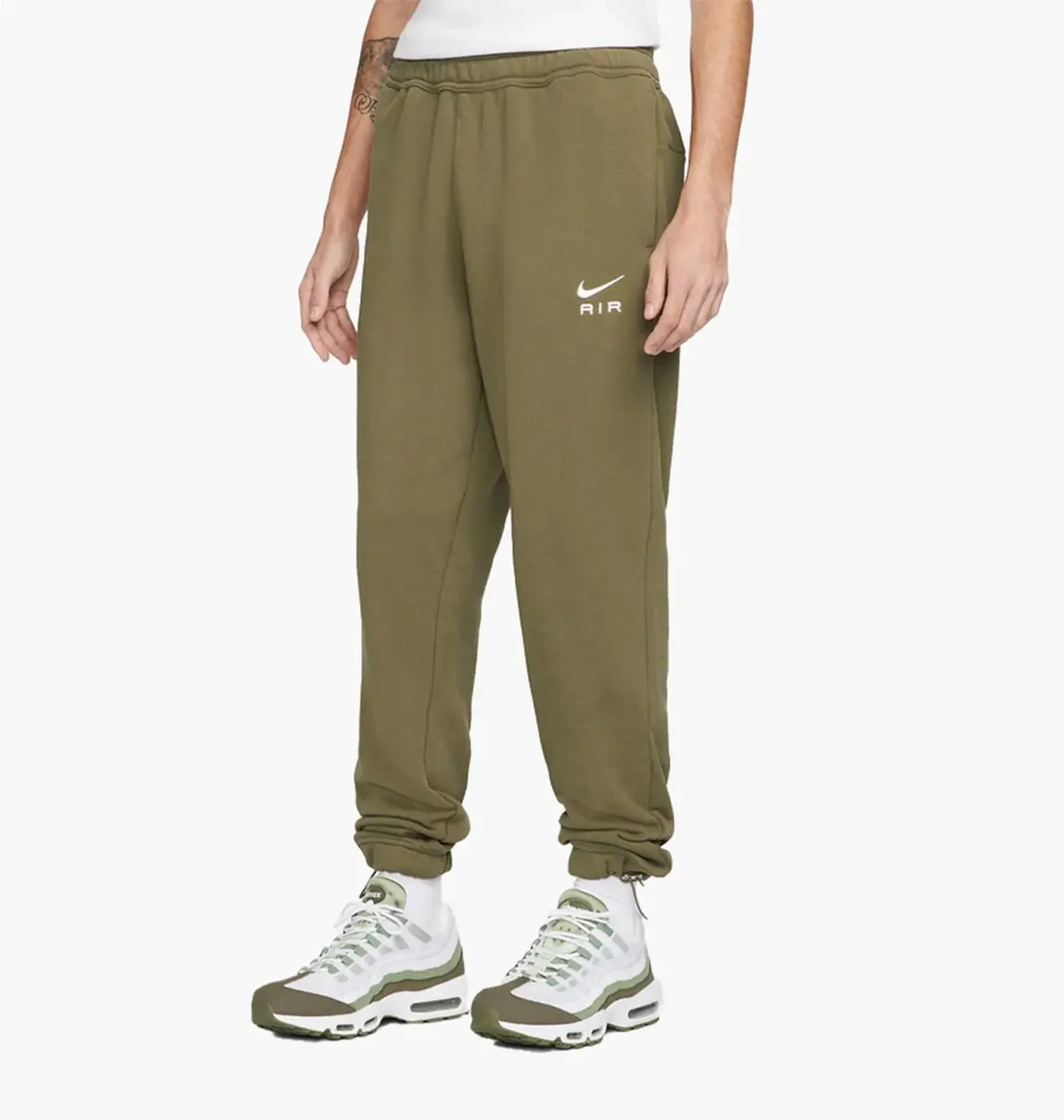 Брюки чоловічі Nike Air Ft Jogger