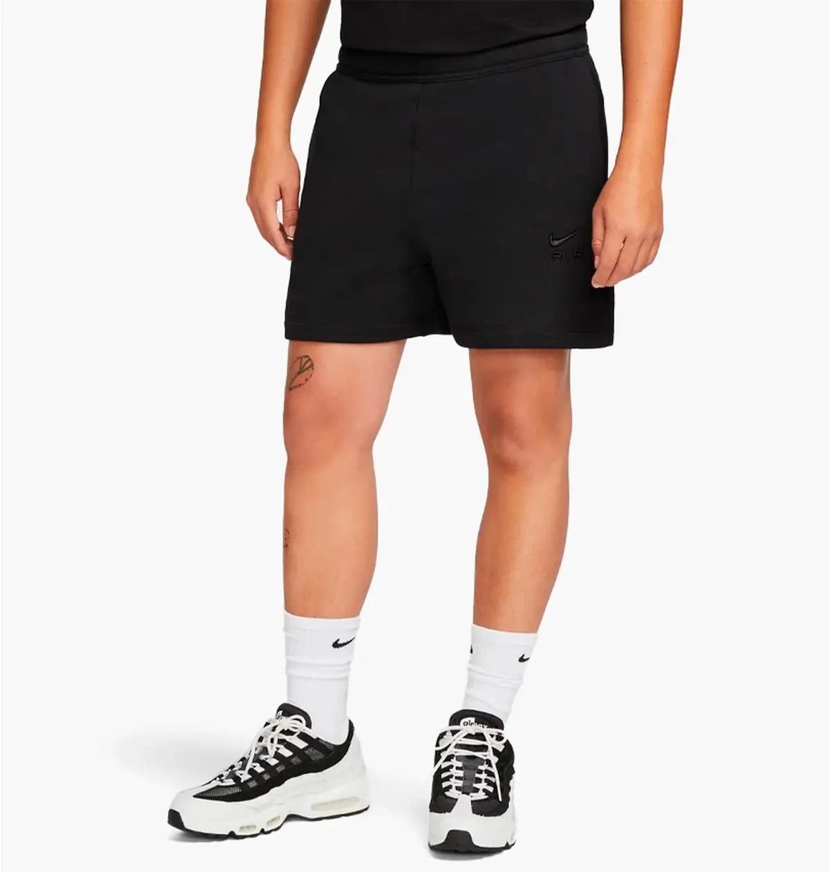 Шорти чоловічі Nike Sportswear Air Men's French Terry Shorts