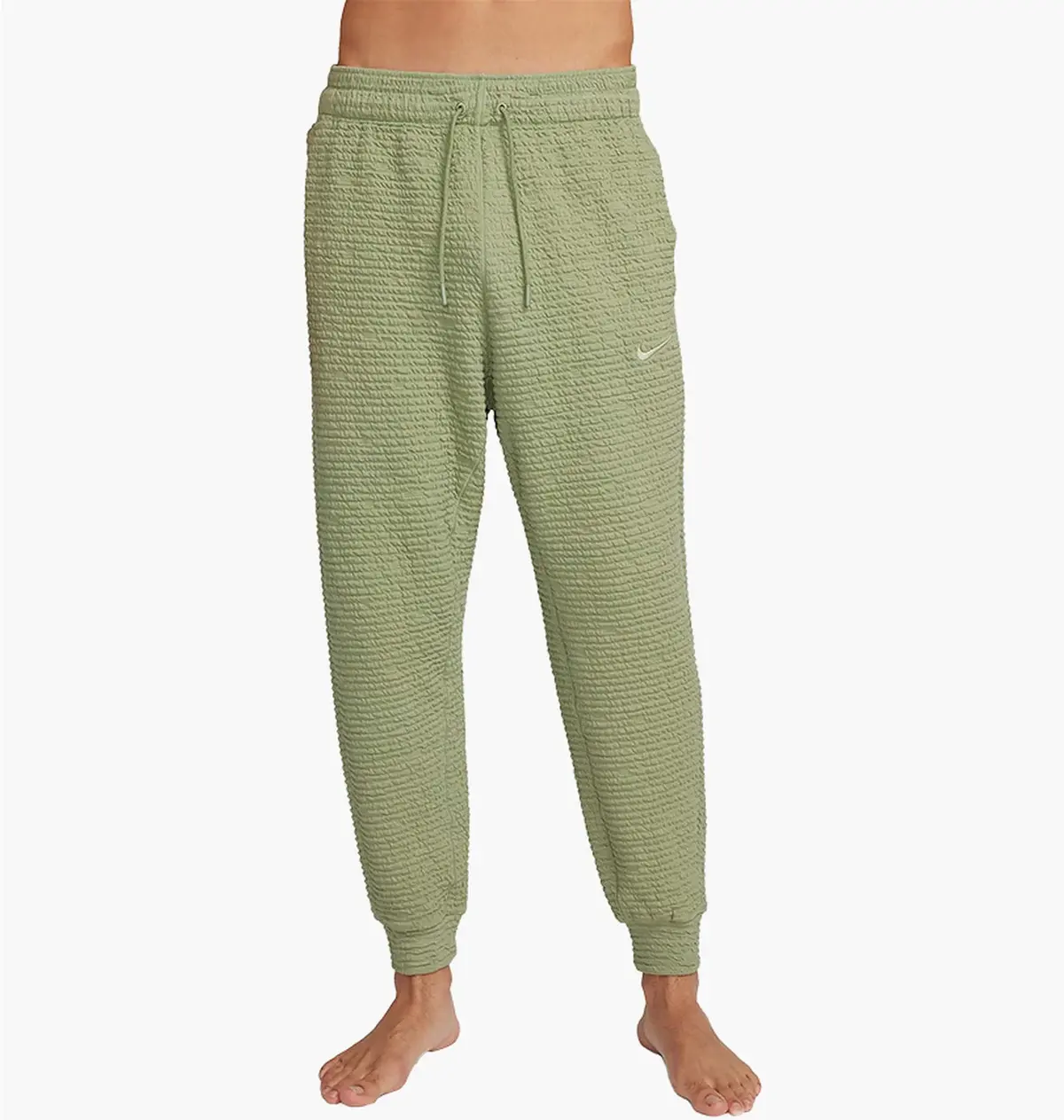 Брюки чоловічі Nike Dri-Fit Yoga Olive