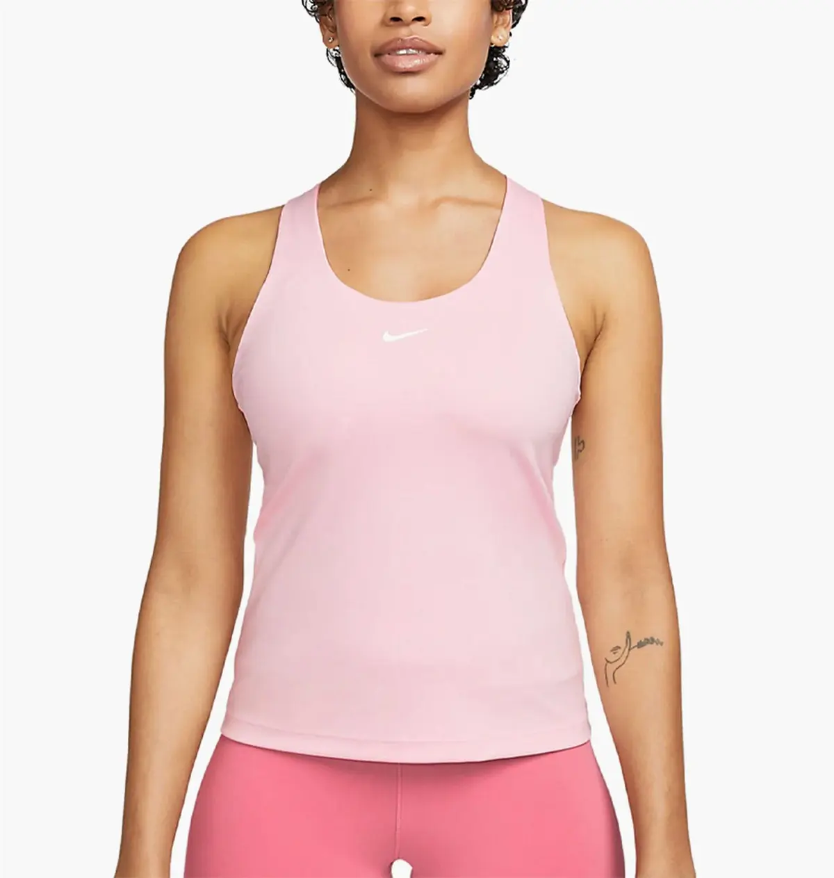 Спортивный топ женской Nike W Nk Df Swoosh Bra Tank