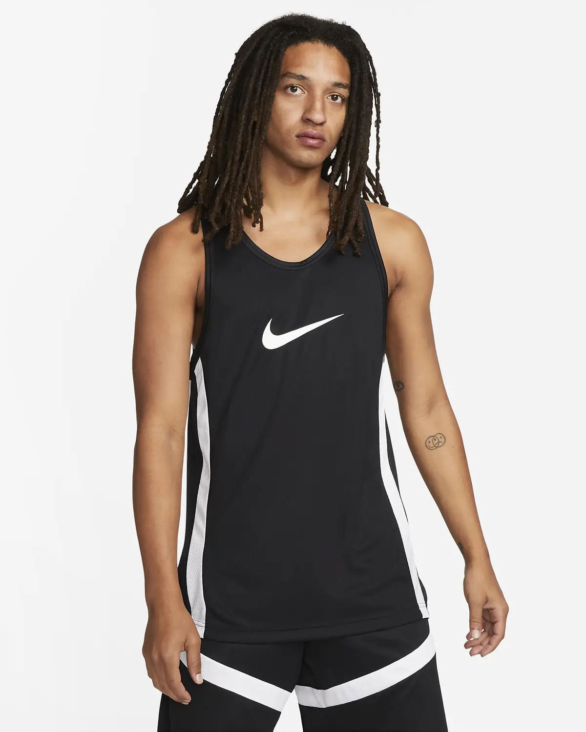Майка чоловіча Nike Icon Dri-Fit Basketball Jersey