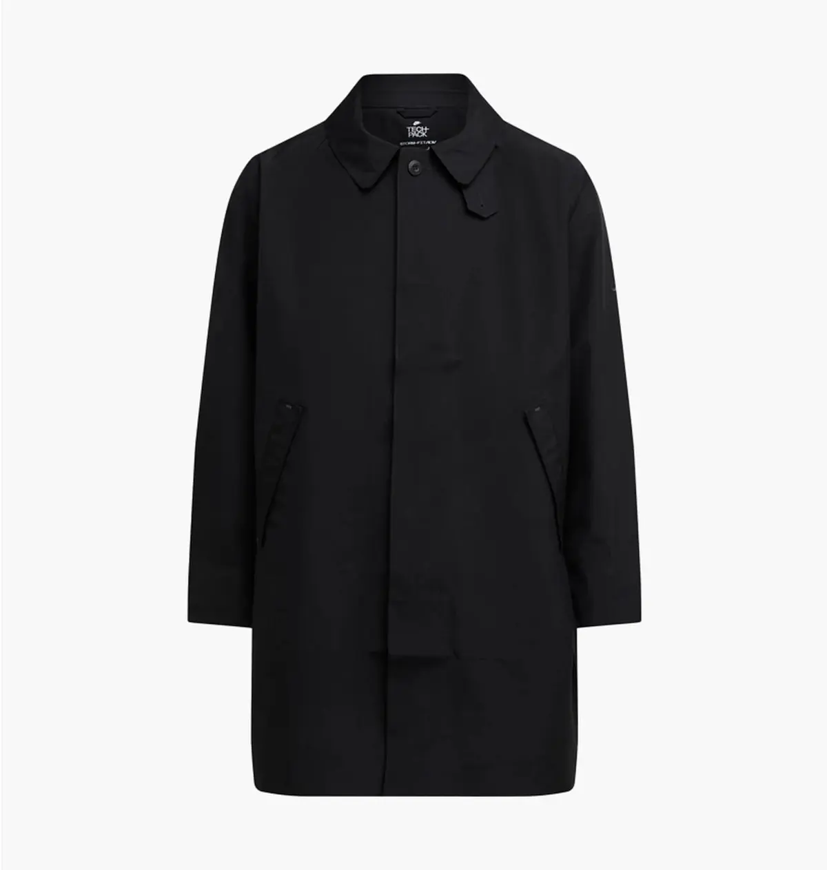 Куртка чоловіча Nike Storm-Fit Advance Parka Jacket Black