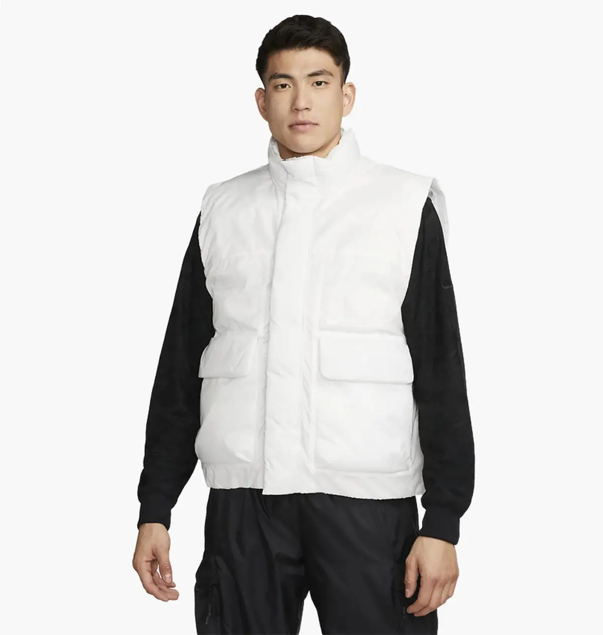 Жилетка чоловіча Nike Sportswear Tech Pack Therma-Fit Adv White