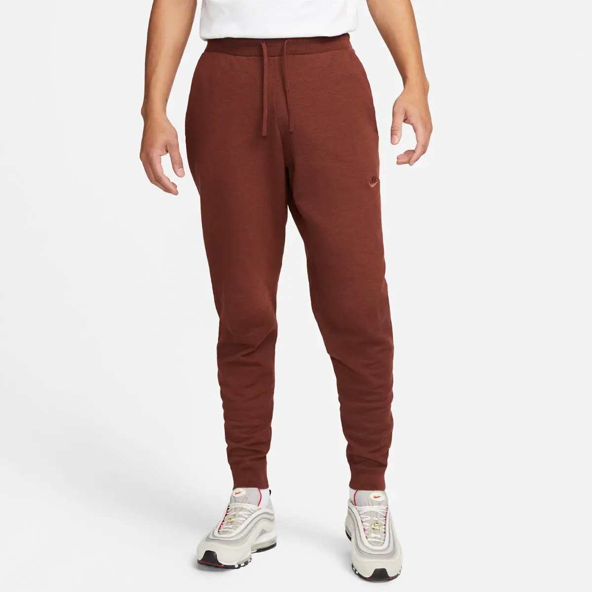 Брюки чоловічі Nike M Nsw Tp Tfadv Tf Eng Pant коричневі DV9987-231
