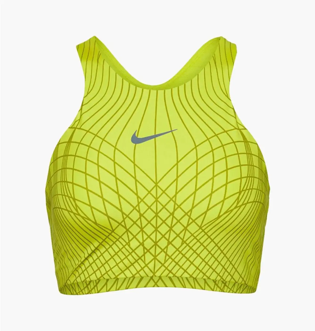 Спортивный топ женской Nike Dri-Fit Swoosh Hn
