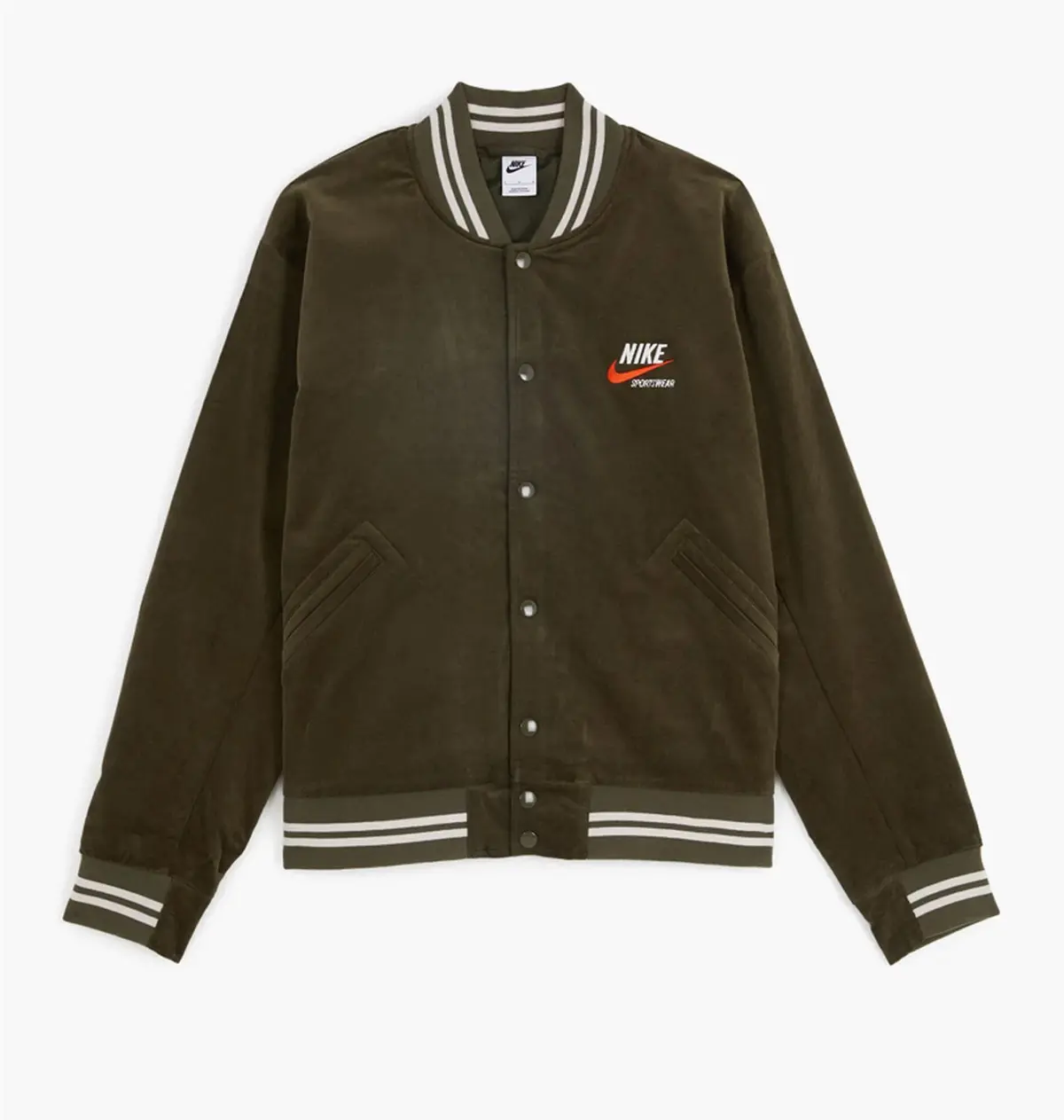 Бомбер чоловічий Nike Bomber Varsity Sportswear Trend