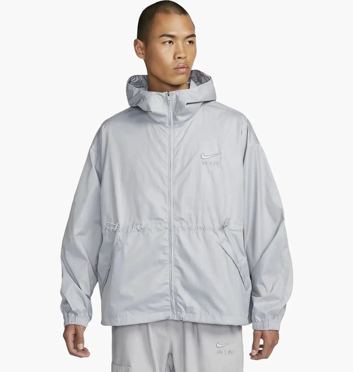 Вітровка чоловіча Nike Nsw Air Woven Jacket