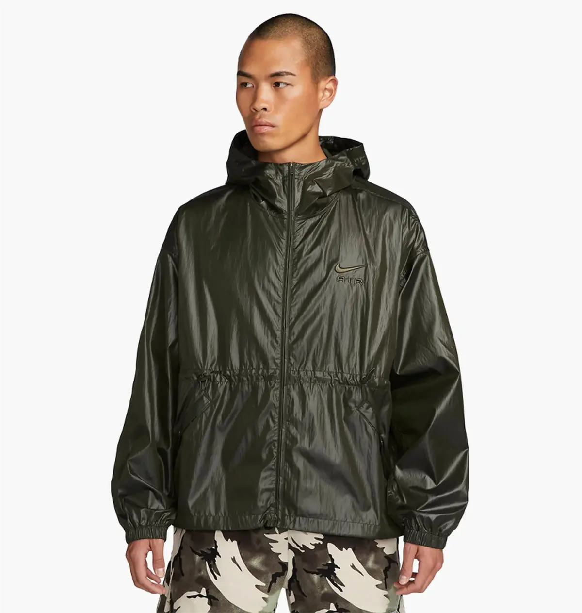 Вітровка чоловіча Nike Air Men's Woven Jacket