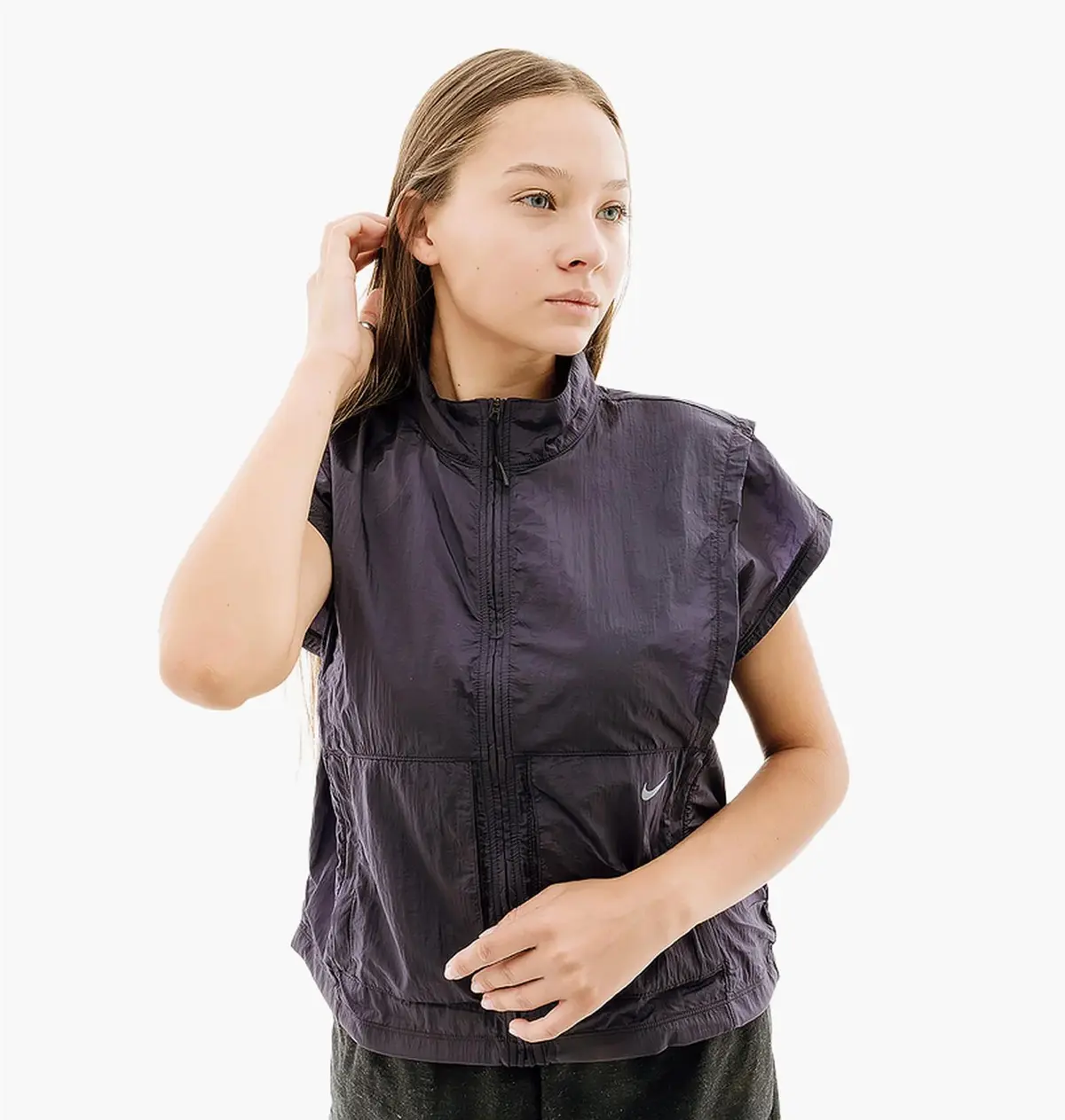 Ветровка женская Nike Rpl Cty Rdy Ss Jacket