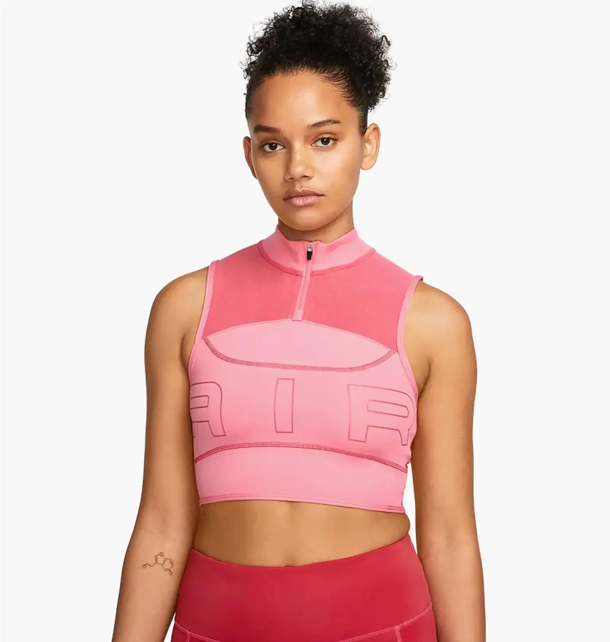 Спортивный топ женской Nike Air Dri-Fit
