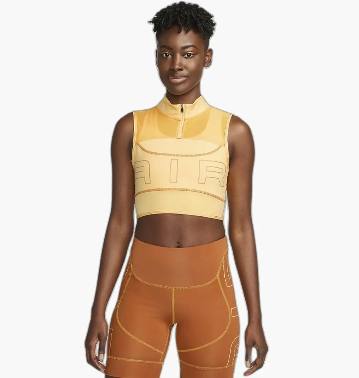 Спортивный топ женской Nike Tank Top Court Femme Dri-Fit Air