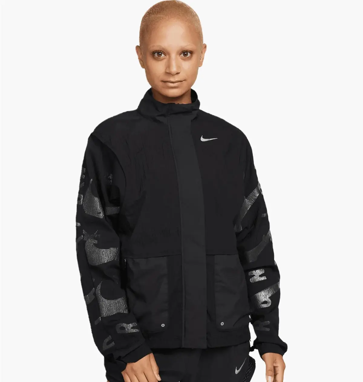 Ветровка женская Nike Tf Run Dvn Jacket