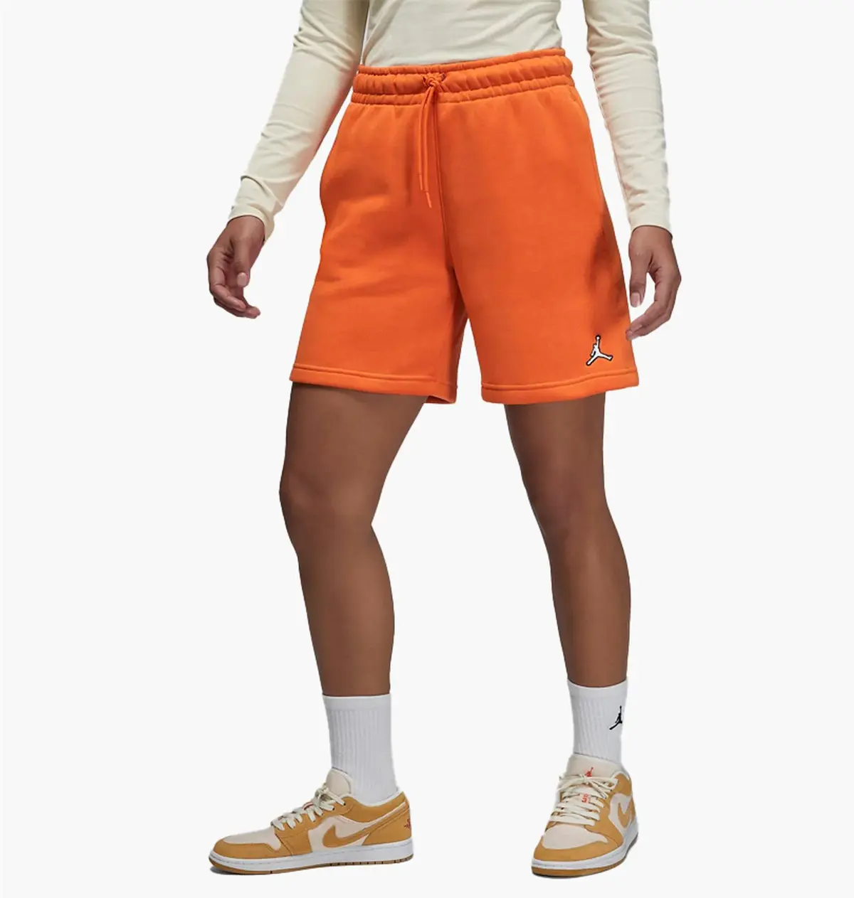 Шорти чоловічі Jordan Brooklyn Fleece