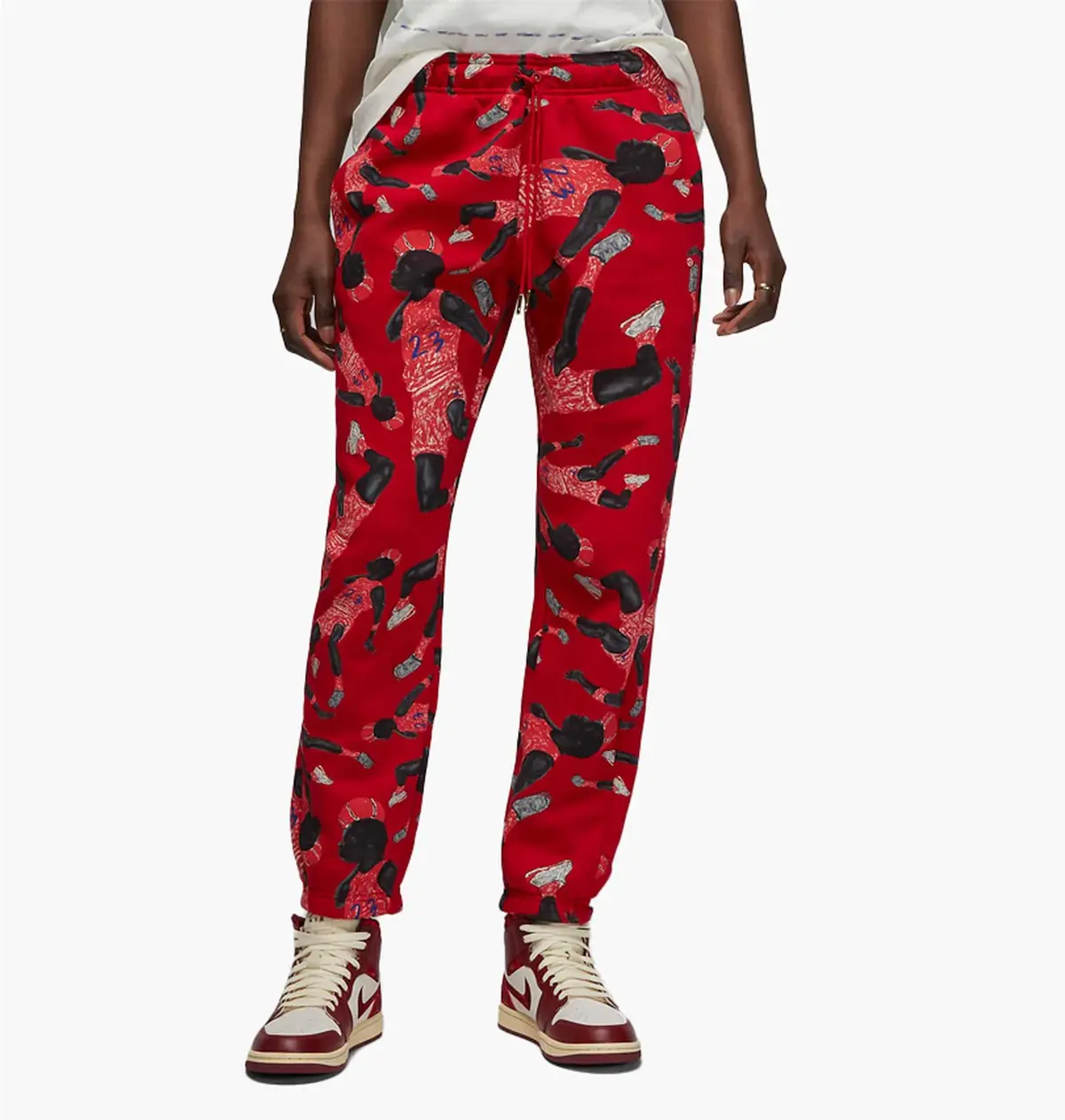 Брюки мужские Jordan Air Artist Series By Parker Duncan