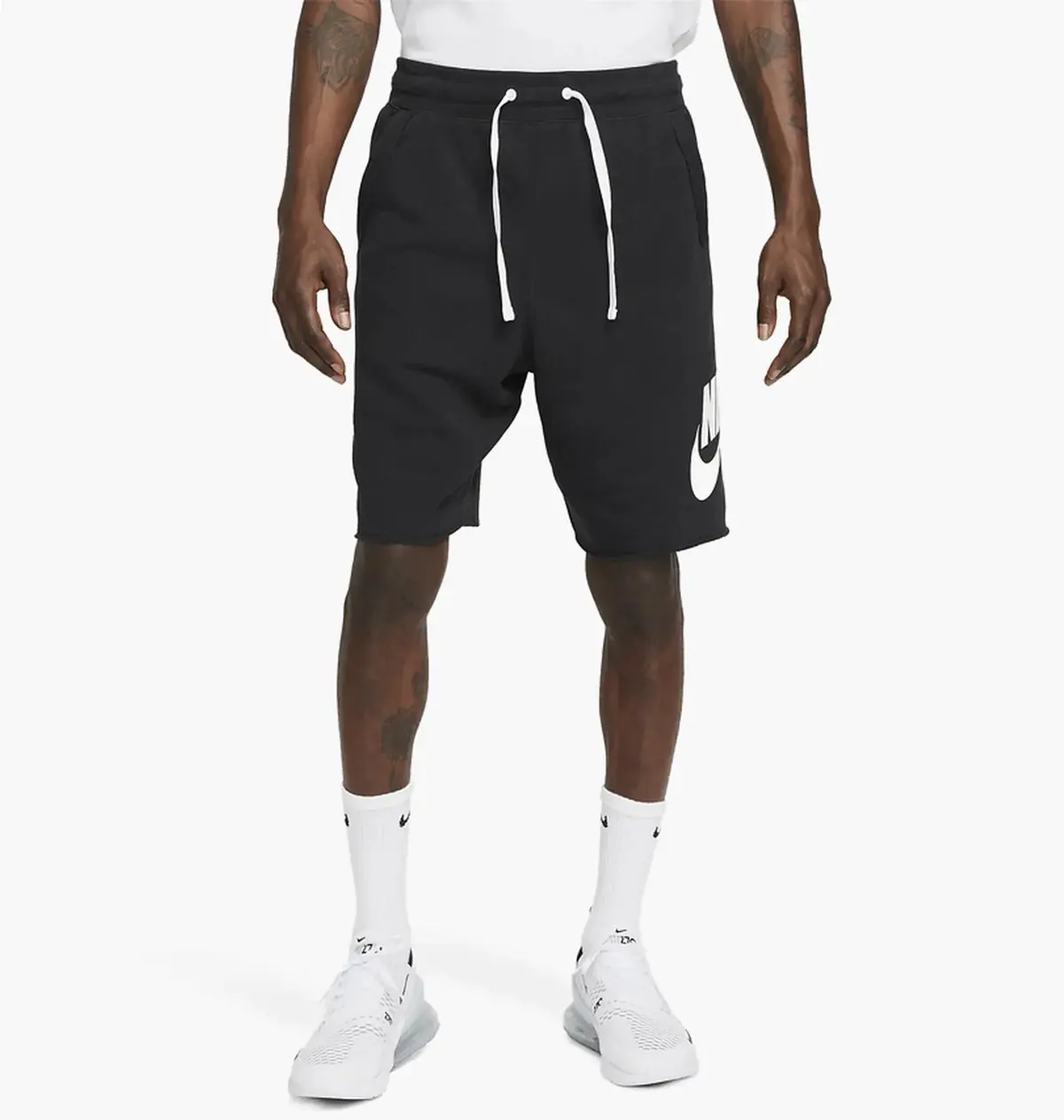 Шорти чоловічі Nike Club Alumni Hbr Ft Short