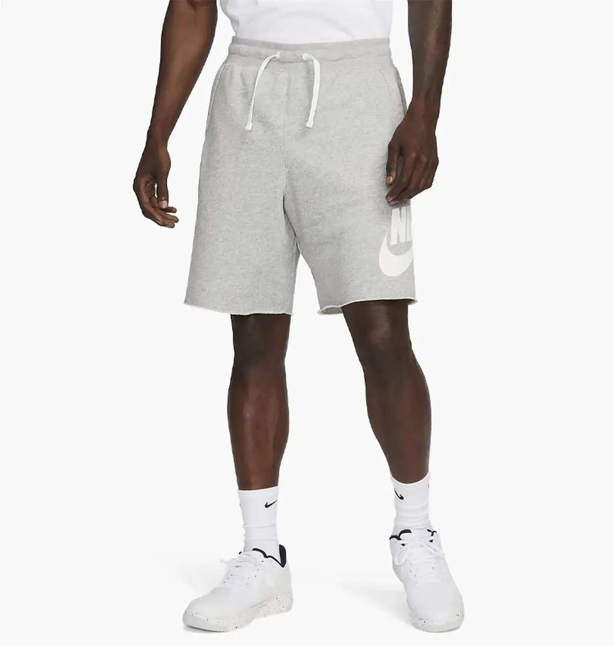 Шорти чоловічі Nike M Nk Club Alumni Hbr Ft Short