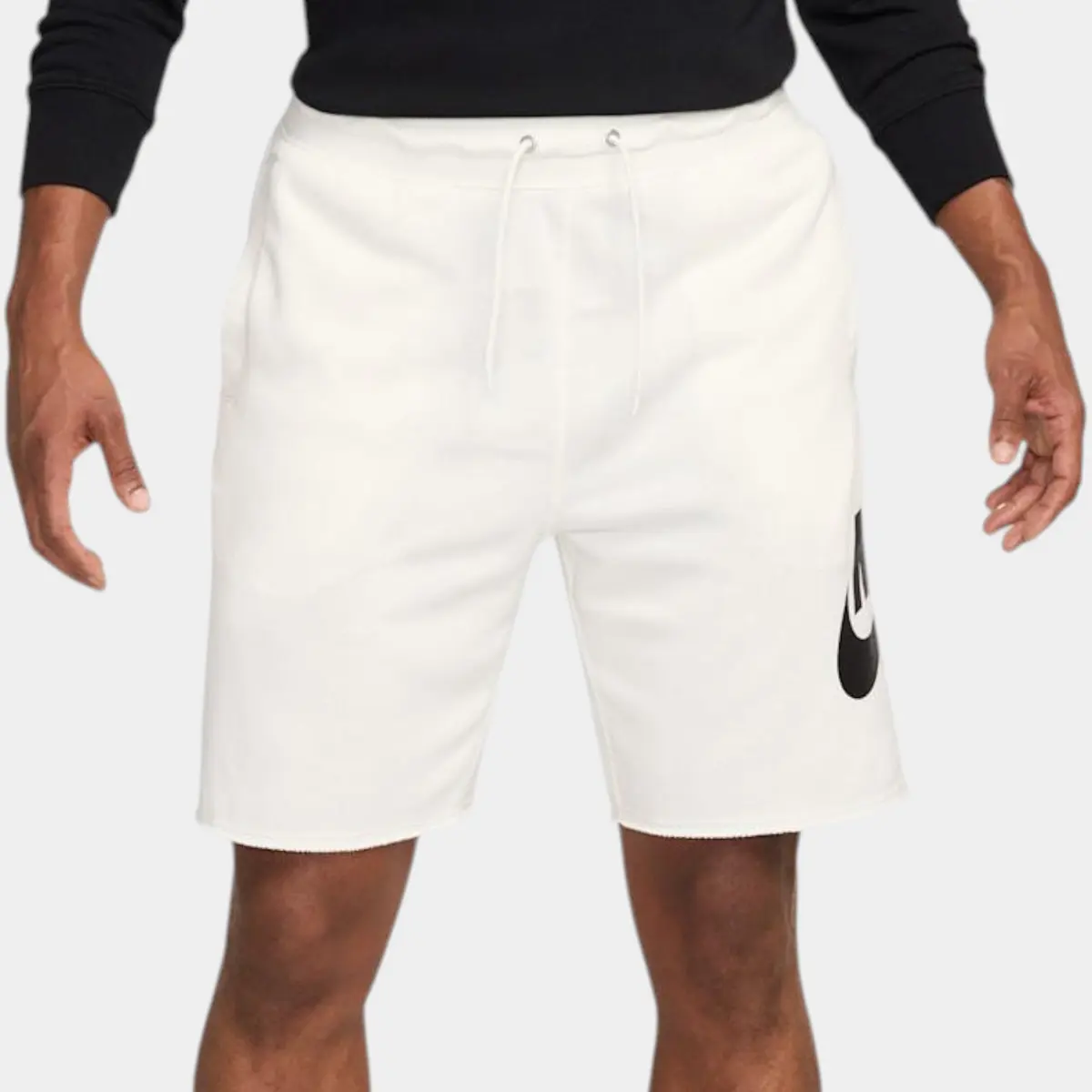 Шорти чоловічі Nike M Nk Club Alumni Hbr Ft