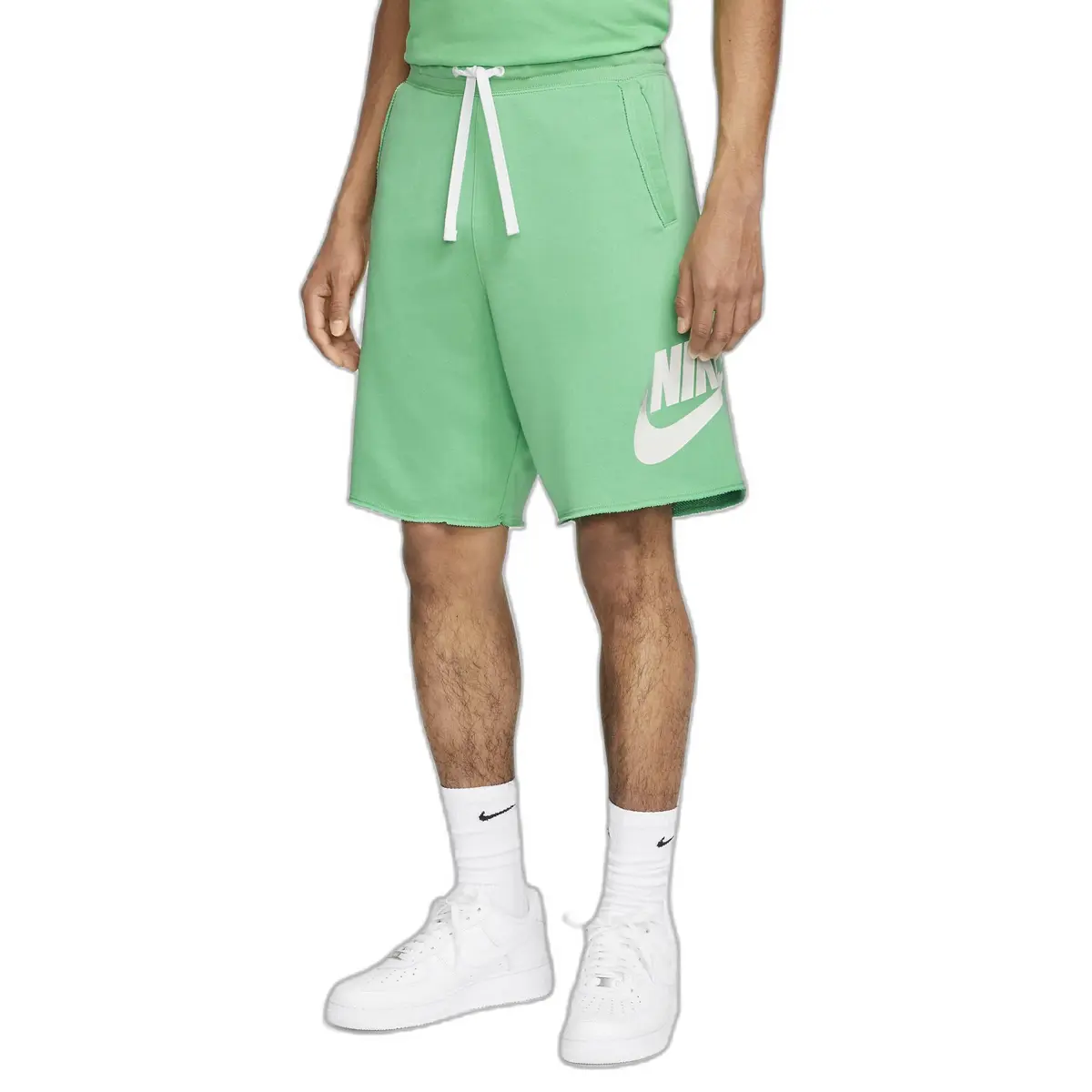 Шорти чоловічі Nike Short Club Alumni Hbr Ft